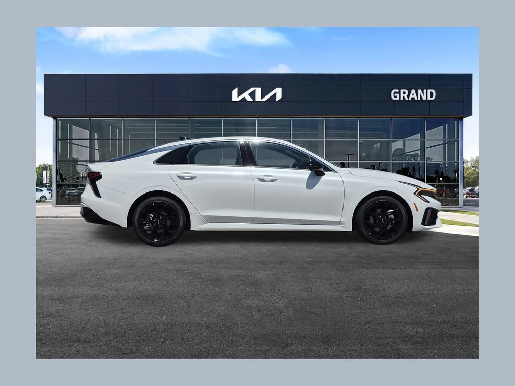 New 2026 Kia K5 GT-Line AWD/4WD image 1