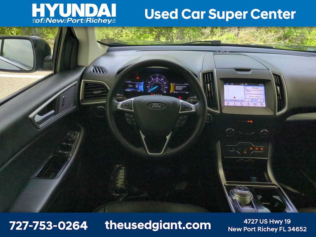 Used 2019 Ford Edge SEL w/ Equipment Group 201A FWD image 17