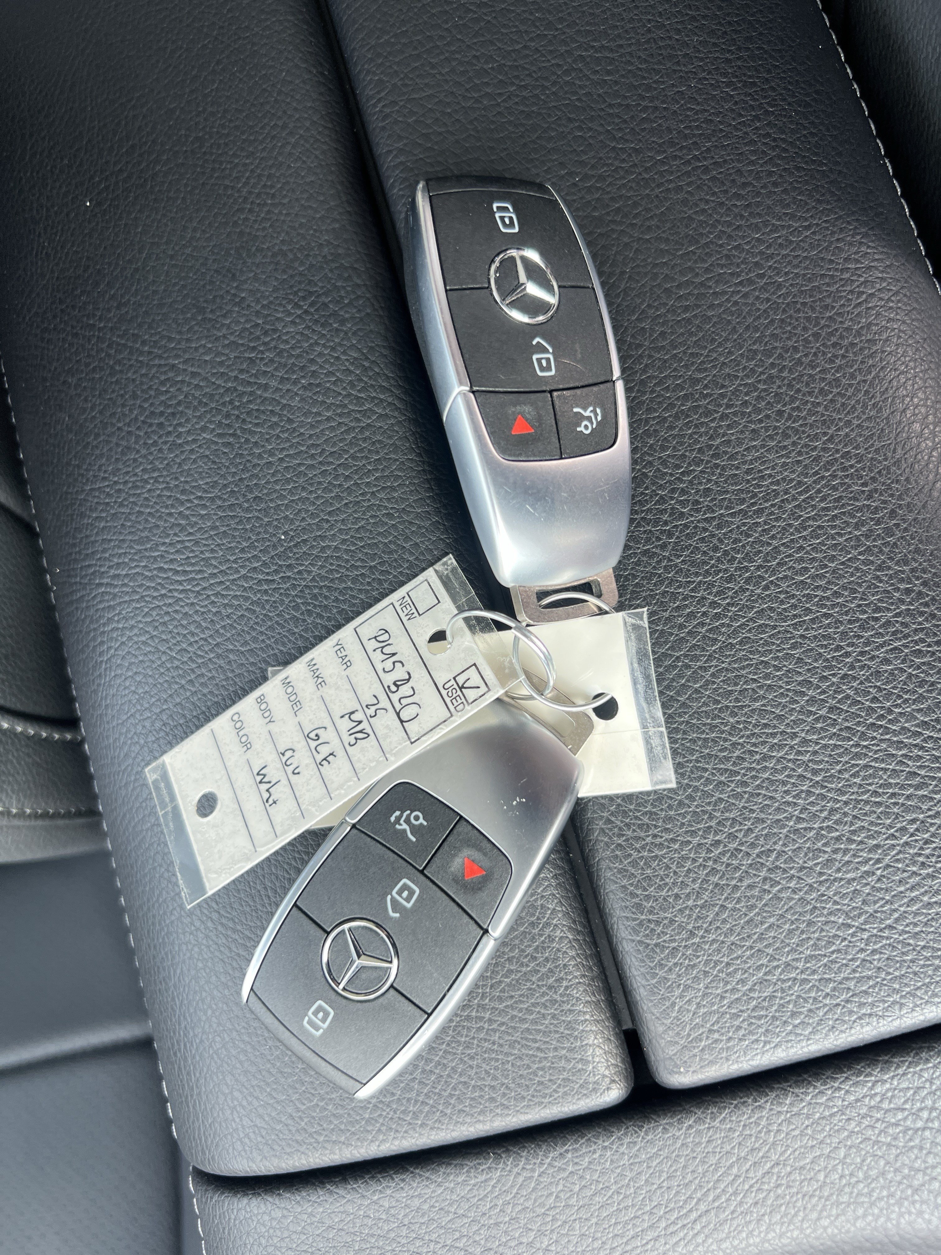 Certified 2025 Mercedes-Benz GLE 350 4MATIC image 36