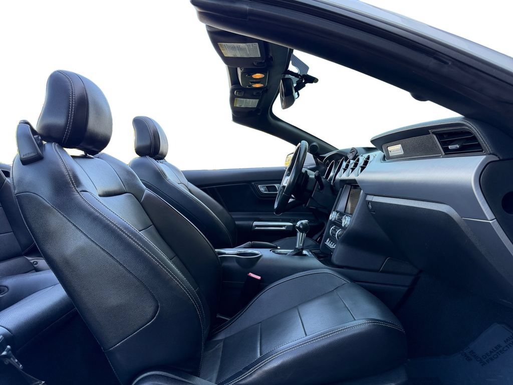 Used 2019 Ford Mustang Premium RWD image 17