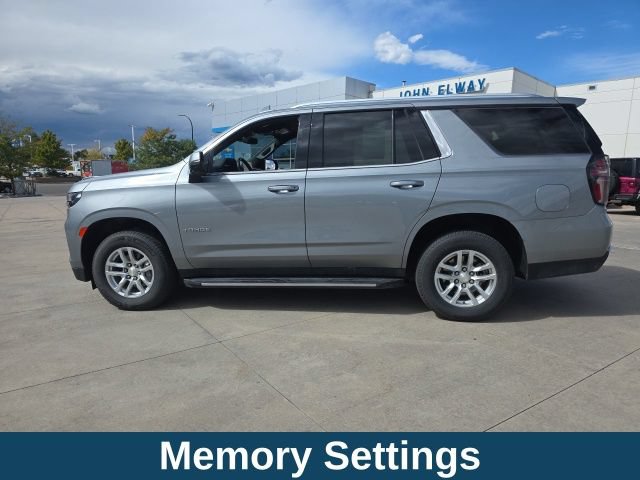 Used 2023 Chevrolet Tahoe LT w/ Luxury Package AWD/4WD image 14