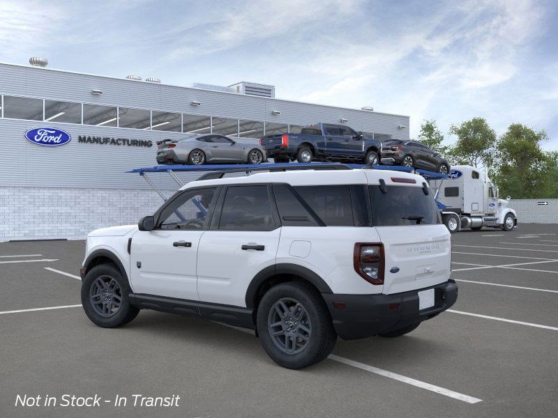 New 2025 Ford Bronco Sport Big Bend image 4