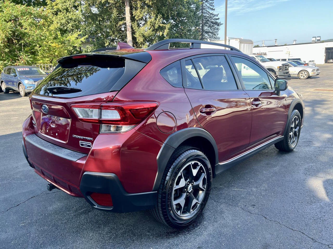 Used 2018 Subaru Crosstrek 2.0i Premium image 6
