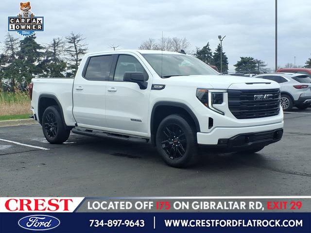 Used 2024 GMC Sierra 1500 Elevation