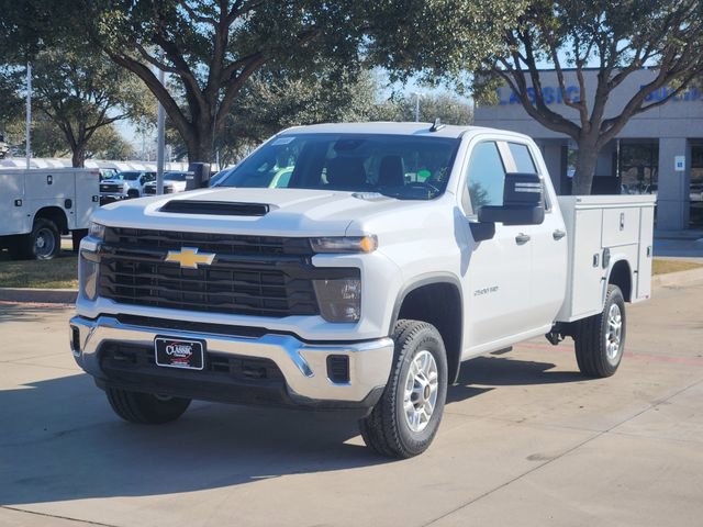 New 2026 Chevrolet Silverado 2500 W/T w/ WT Convenience Package AWD/4WD image 11
