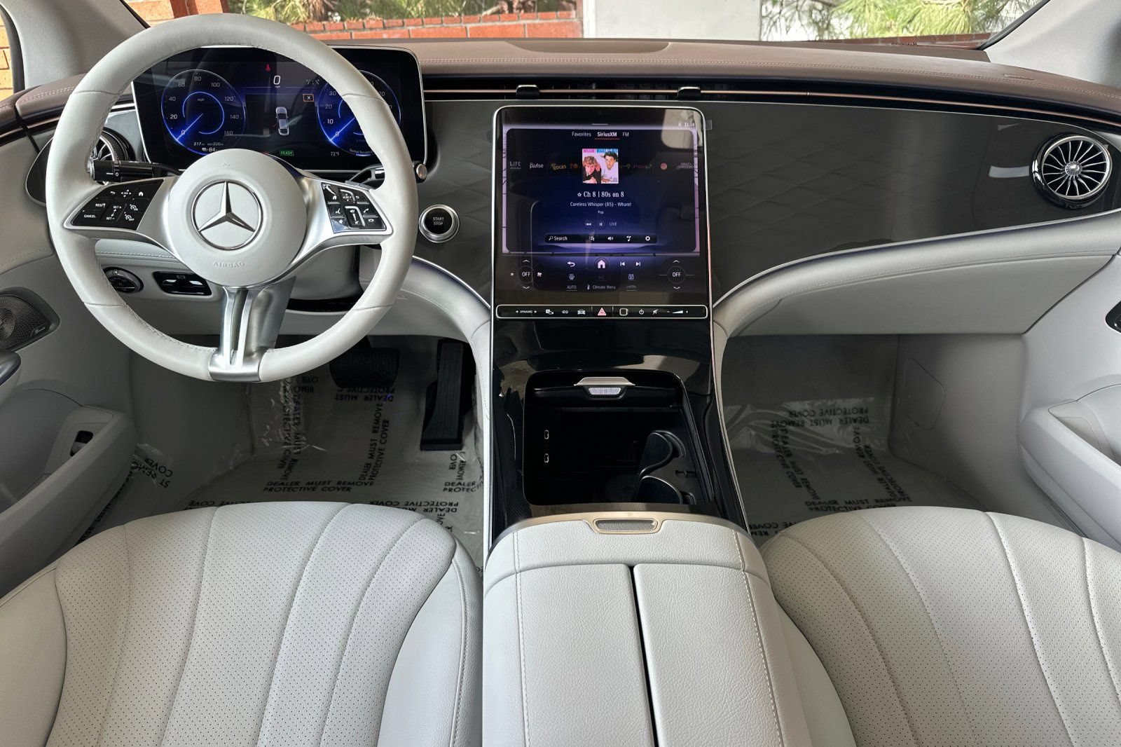Certified 2023 Mercedes-Benz EQE 350+ 4MATIC Sedan image 17