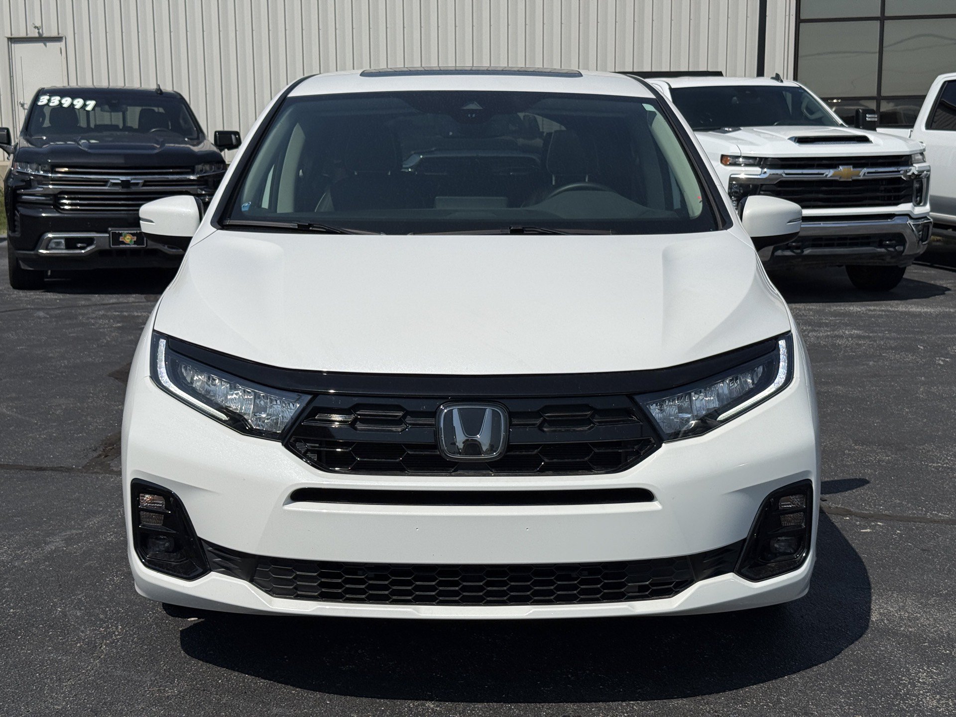 Used 2026 Honda Odyssey Elite image 3