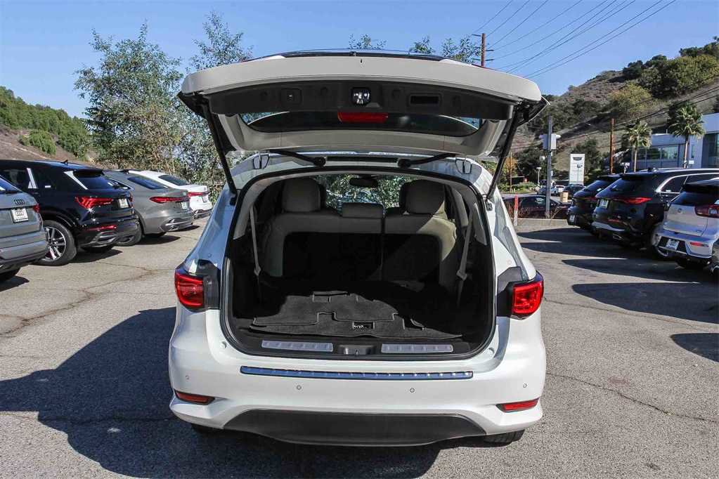 Used 2017 INFINITI QX60 FWD w/ Premium Plus Package image 26