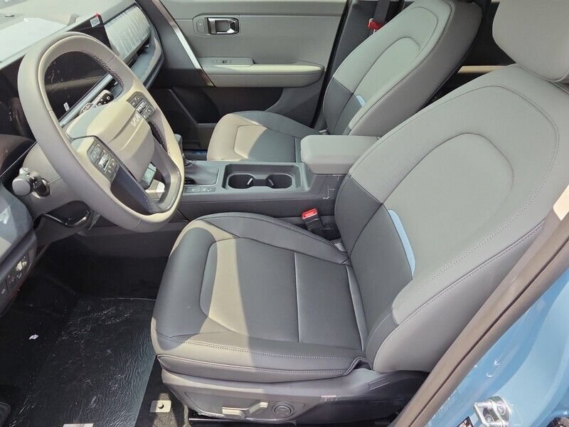 New 2027 Kia Seltos EX w/ EX Panoramic Sunroof Package FWD image 5