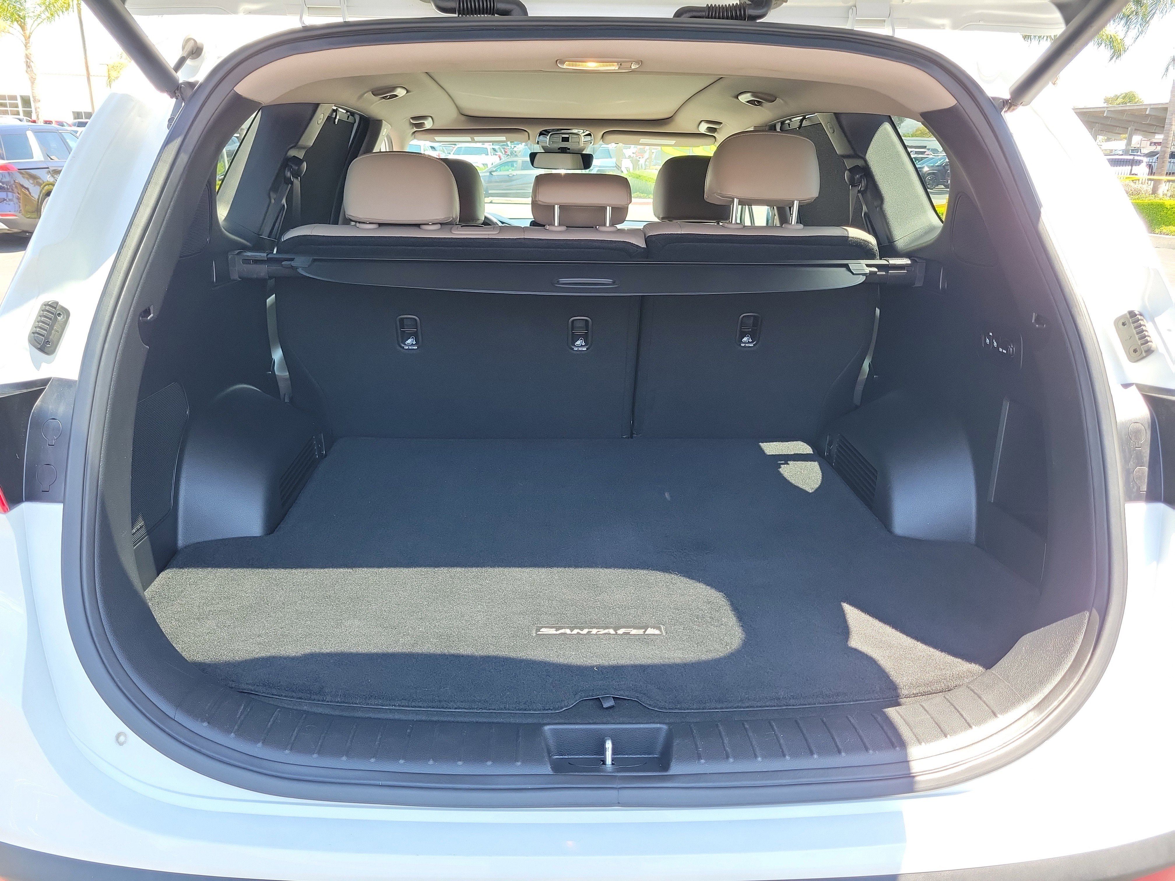 Certified 2022 Hyundai Santa Fe SEL w/ Convenience + Premium Package AWD/4WD image 29