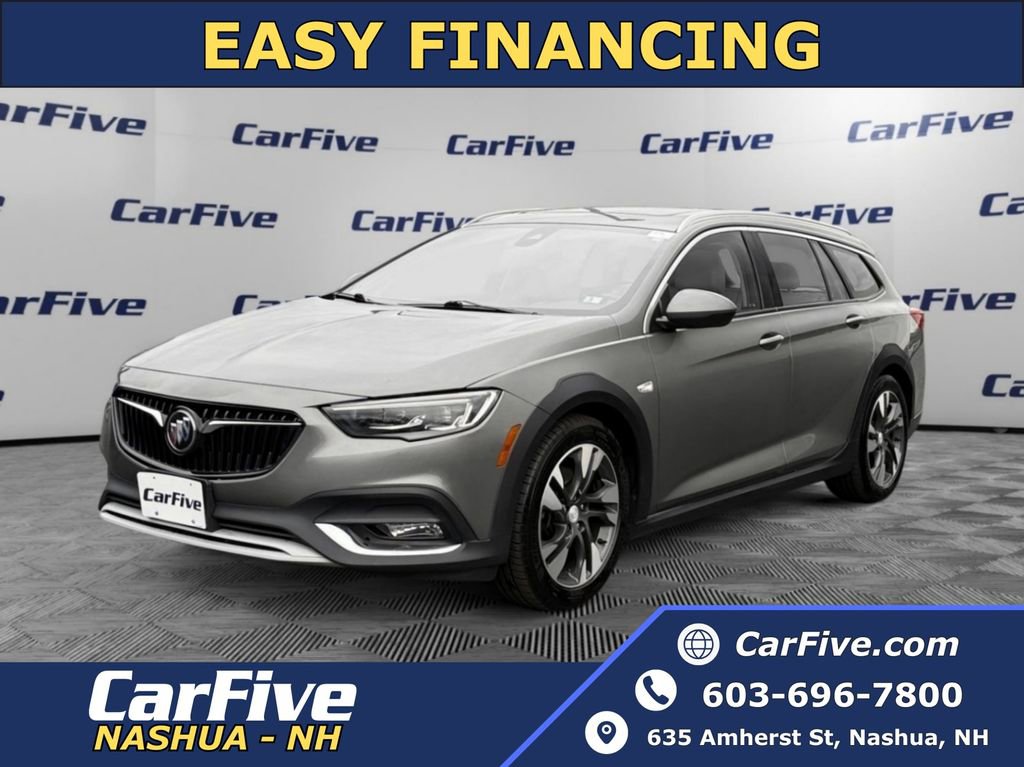 Used 2019 Buick Regal Essence w/ Driver Confidence Package I image 1