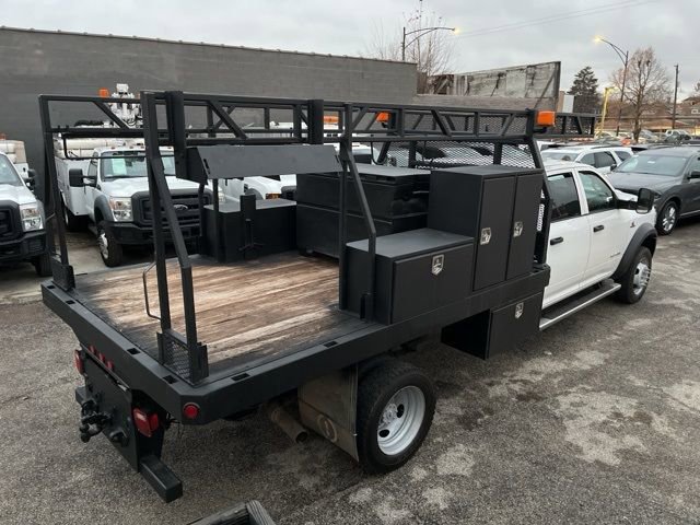 Used 2019 RAM 5500 Tradesman w/ Electrical Accessory Group AWD/4WD image 4
