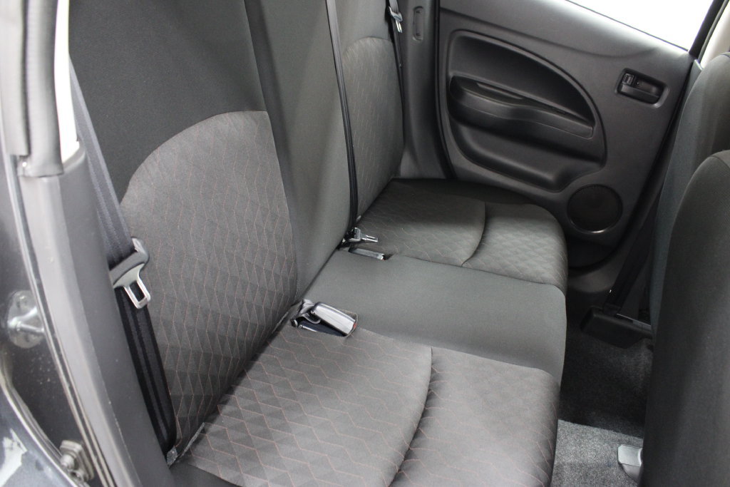 Used 2024 Mitsubishi Mirage ES FWD image 17