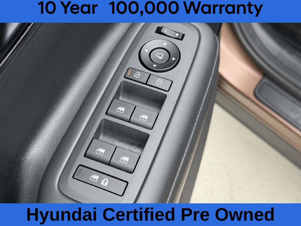 Certified 2025 Hyundai Santa Fe Calligraphy FWD image 17