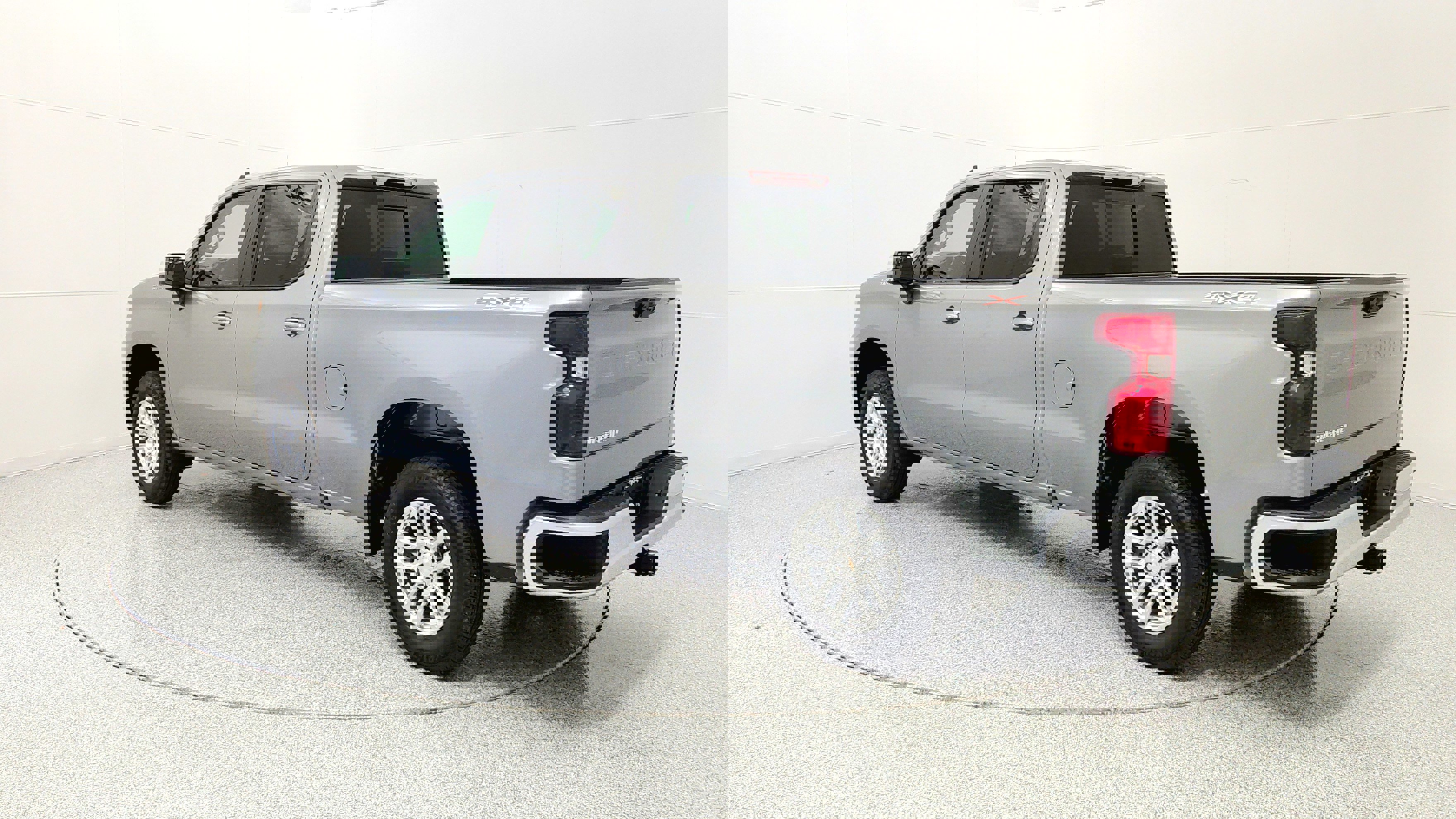 New 2025 Chevrolet Silverado 1500 LT w/ Convenience Package II image 5