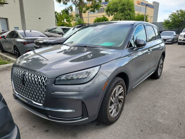 Certified 2025 Lincoln Corsair FWD image 2