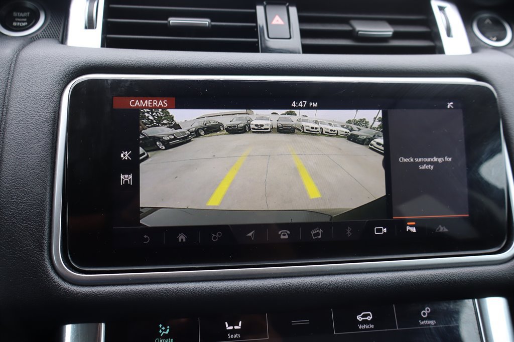 Used 2018 Land Rover Range Rover Sport SE AWD/4WD image 33