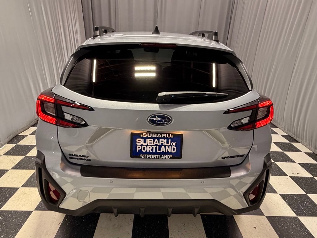 New 2026 Subaru Crosstrek 2.5i Limited w/ Crosstrek Mirror Package AWD/4WD image 5