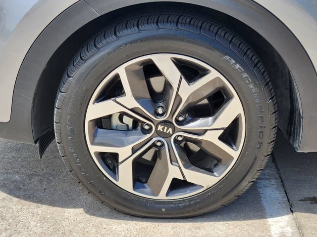 Used 2022 Kia Sportage EX FWD image 10
