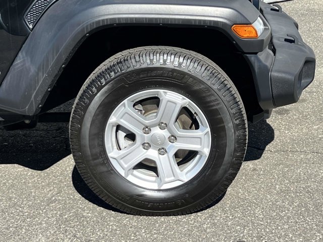 Certified 2019 Jeep Wrangler Unlimited Sport S image 6