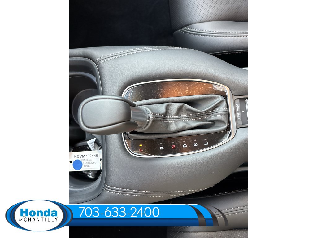 New 2027 Honda HR-V EX-L image 16