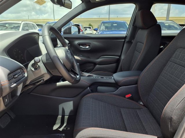 New 2026 Honda HR-V Sport image 8