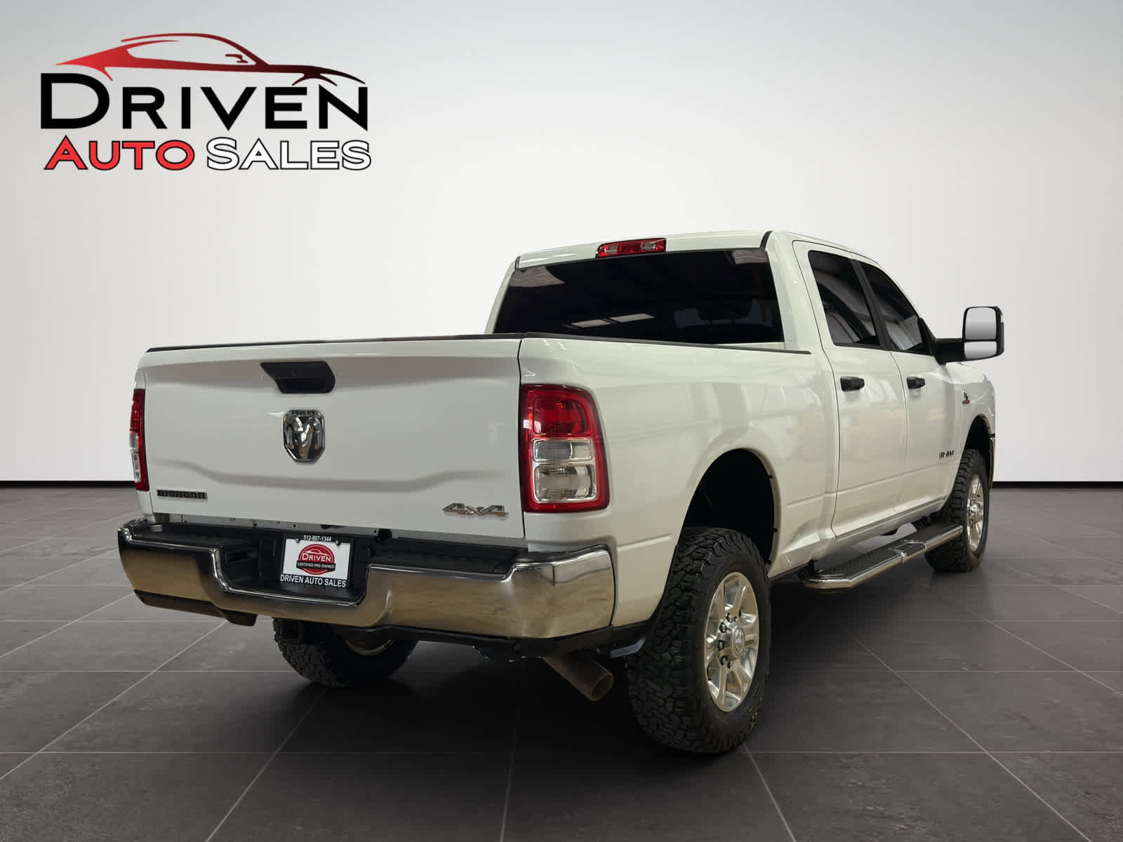 Used 2024 RAM 2500 Big Horn w/ Off Road Package image 6