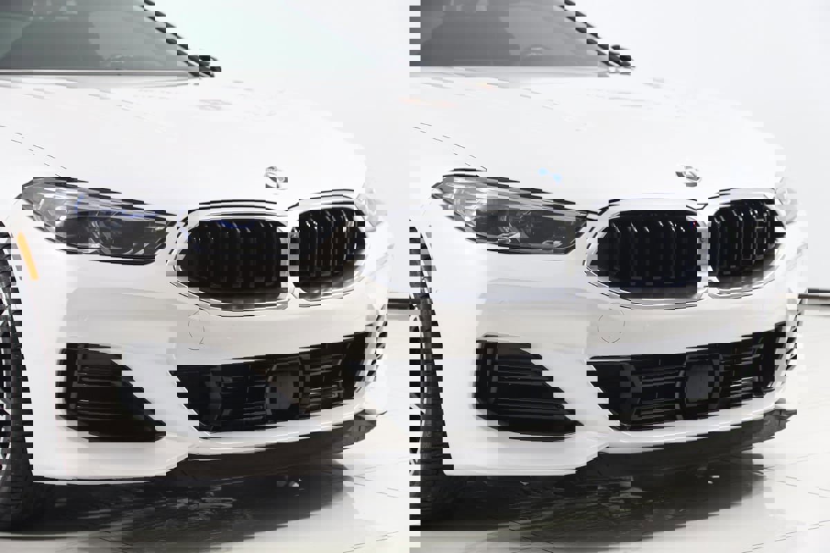 Used 2024 BMW M850i xDrive Coupe image 47
