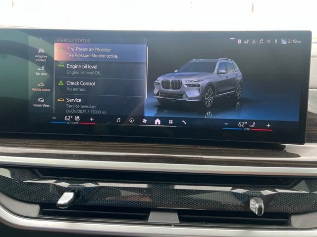 Used 2024 BMW X7 xDrive40i w/ Premium Package AWD/4WD image 30