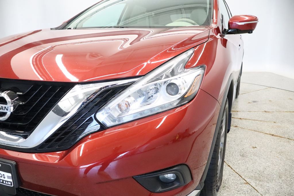 Used 2015 Nissan Murano SL w/ SL Technology Package image 10