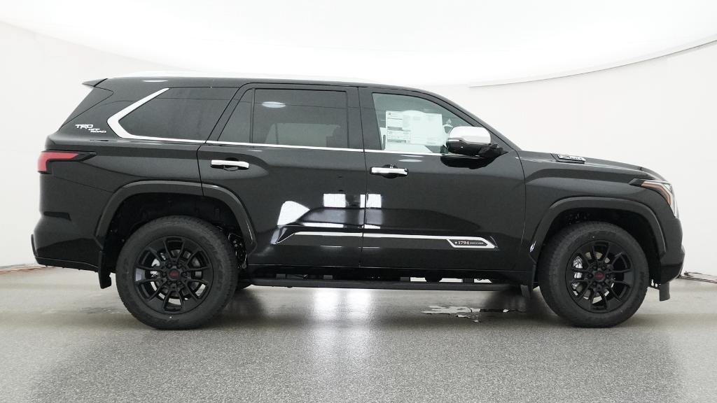 New 2026 Toyota Sequoia 1794 Edition AWD/4WD image 2