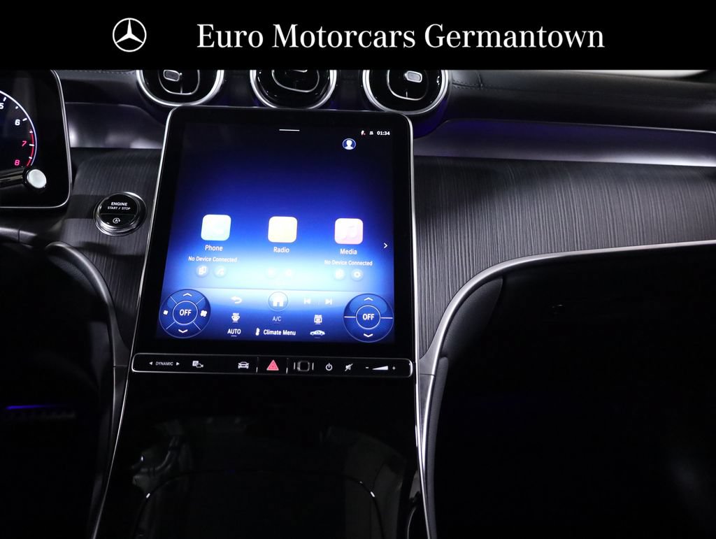 Certified 2026 Mercedes-Benz GLC 300 4MATIC image 54