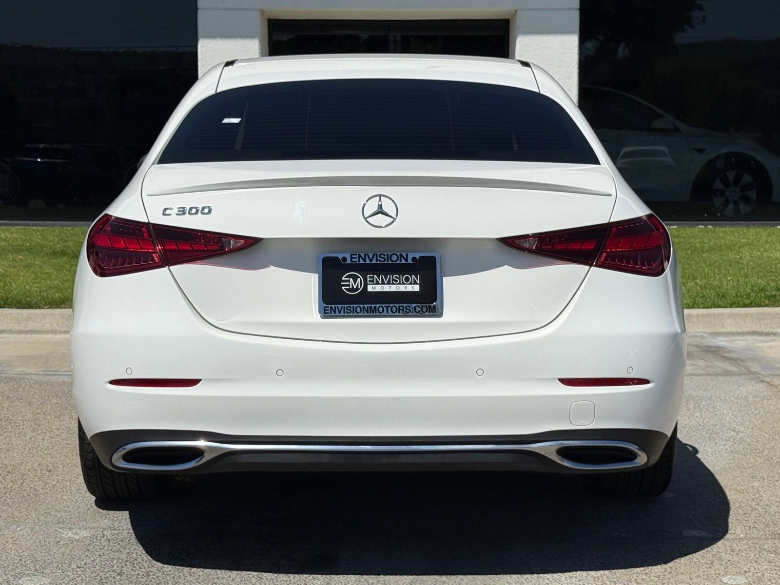 Used 2024 Mercedes-Benz C 300 Sedan image 14