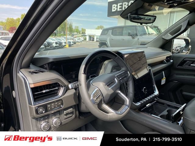 New 2026 GMC Yukon XL Denali w/ Denali Reserve Package AWD/4WD image 11