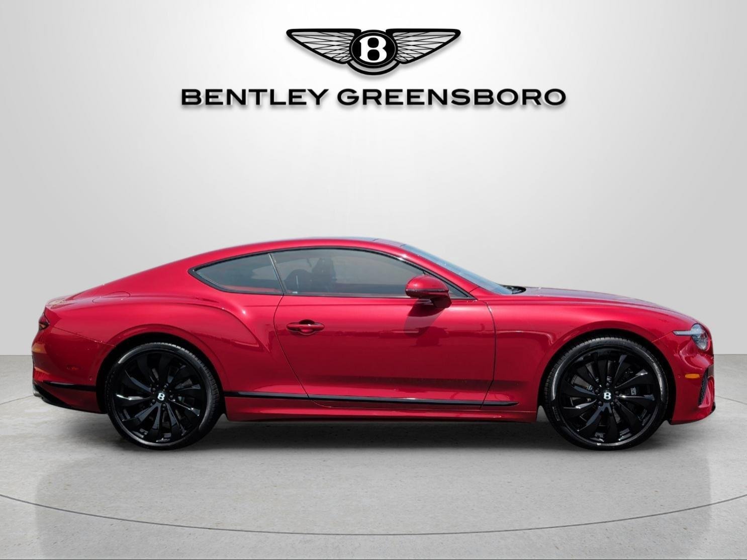 New 2026 Bentley Continental GT AWD/4WD image 15
