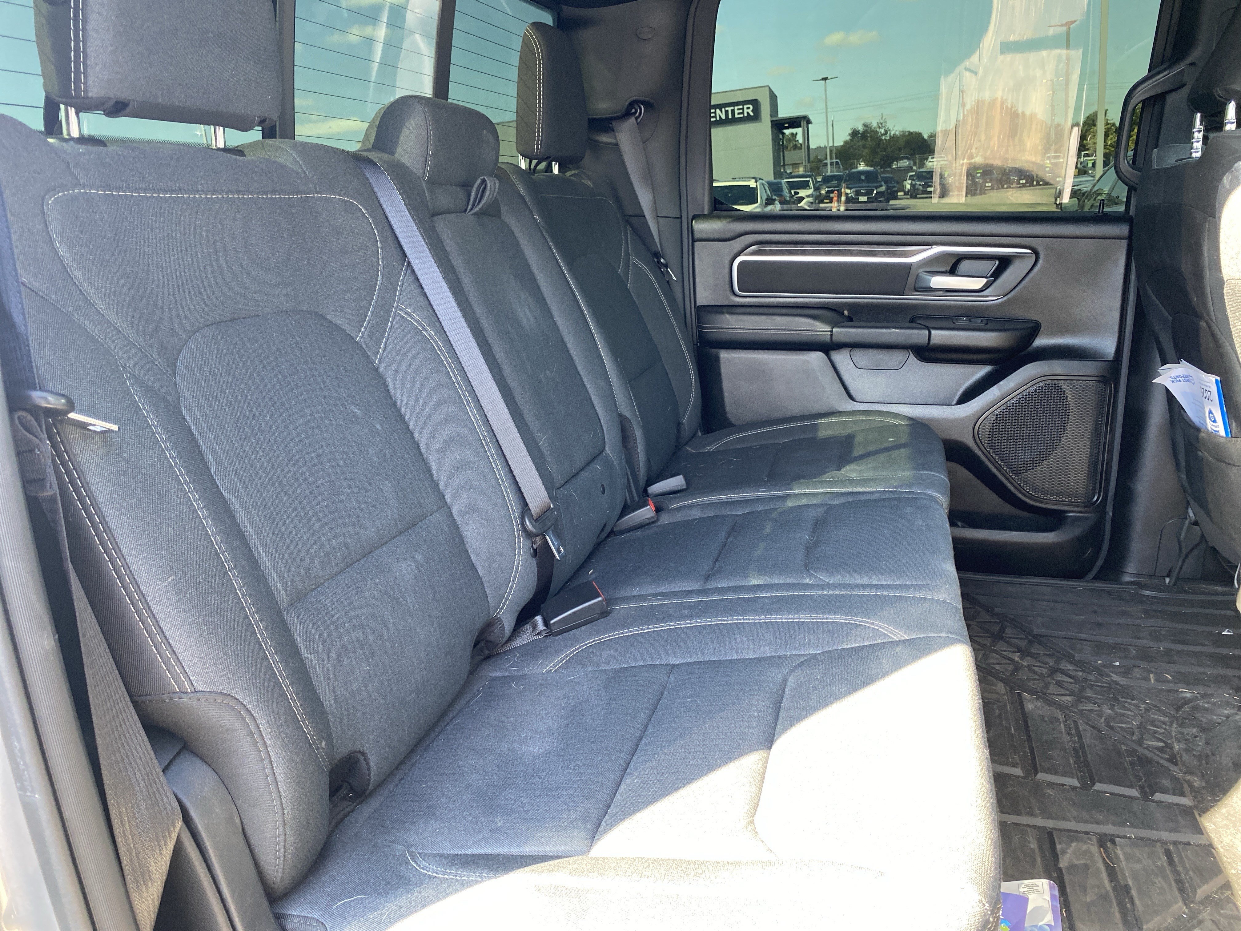 Used 2024 RAM 1500 Lone Star AWD/4WD image 14