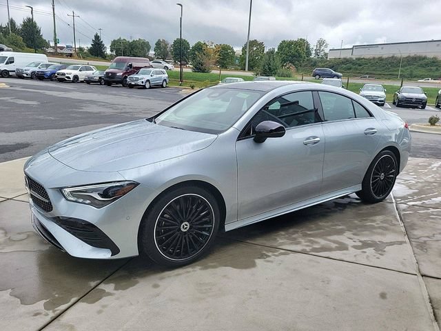 Certified 2025 Mercedes-Benz CLA 250 4MATIC image 9