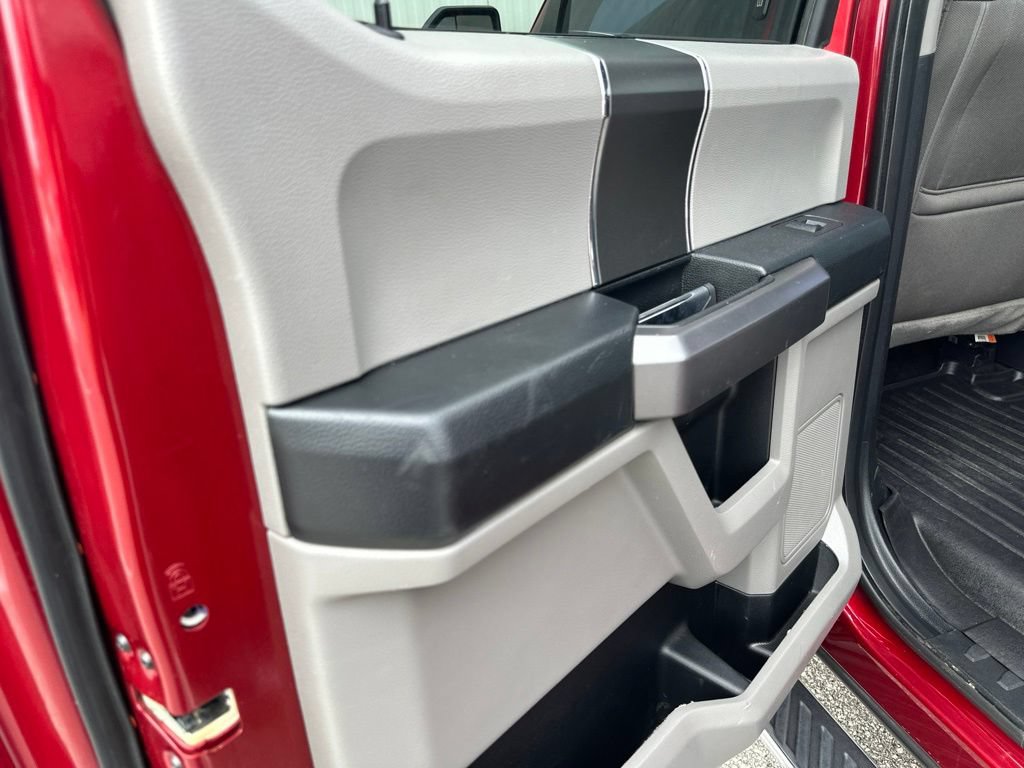 Certified 2019 Ford F150 XLT w/ Equipment Group 302A Luxury AWD/4WD image 17