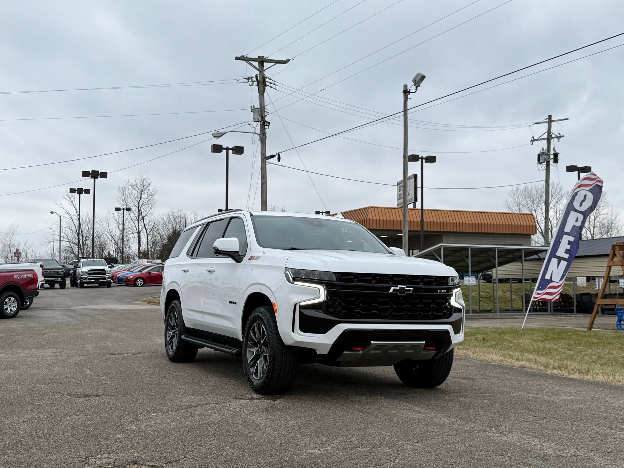 Used 2023 Chevrolet Tahoe Z71 image 20
