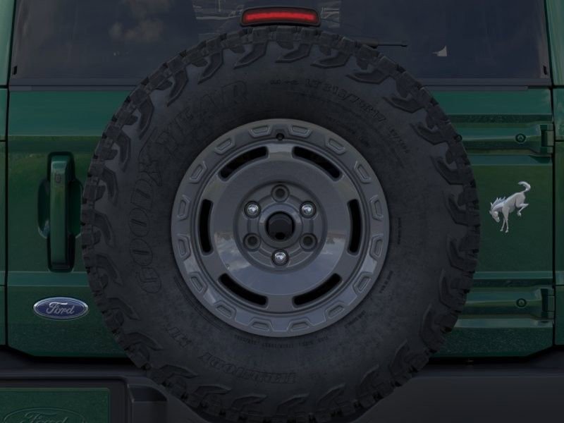 New 2025 Ford Bronco Outer Banks w/ Sasquatch Package AWD/4WD image 24