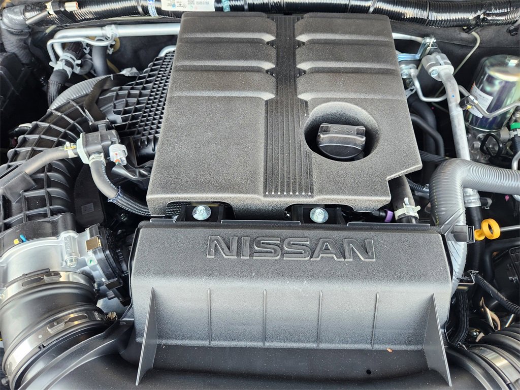 New 2026 Nissan Frontier SV w/ Tow Package image 21