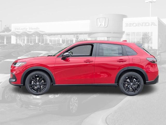 New 2027 Honda HR-V Sport video 2