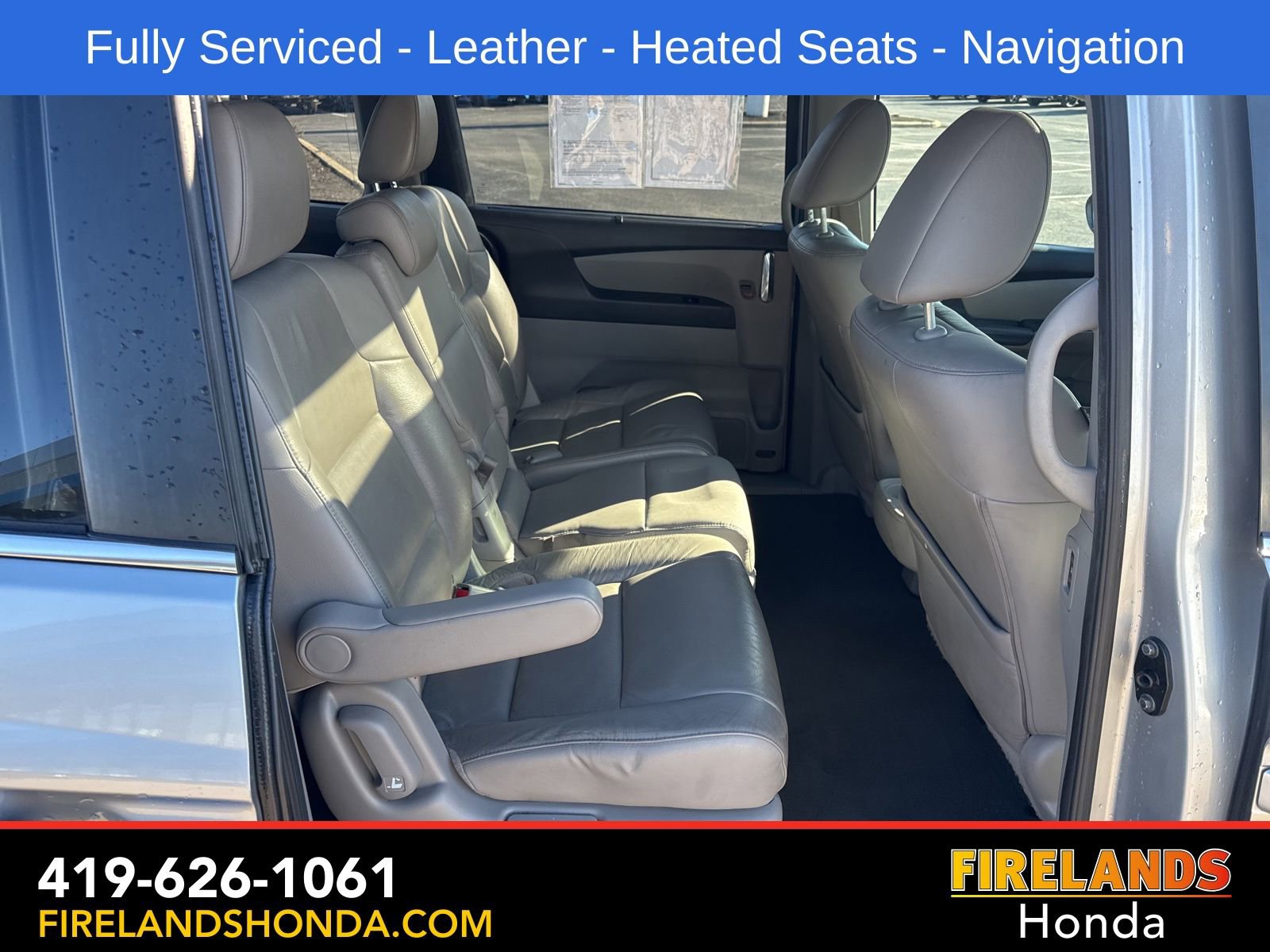 Used 2016 Honda Odyssey EX-L image 42