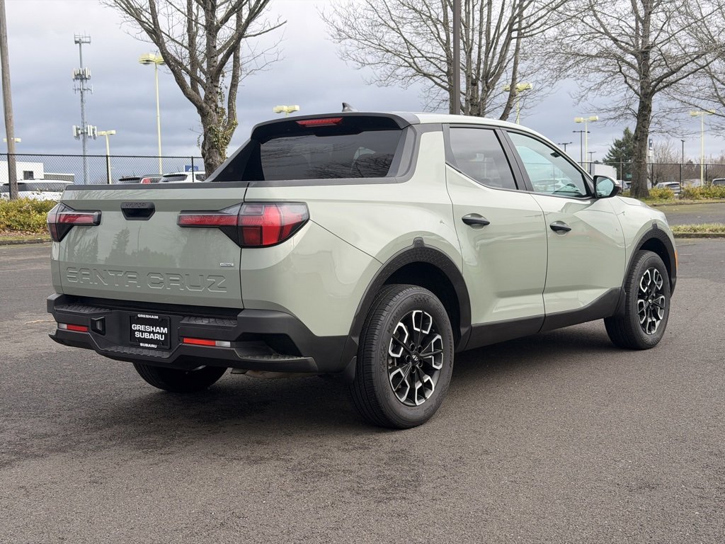 Used 2023 Hyundai Santa Cruz SEL image 7