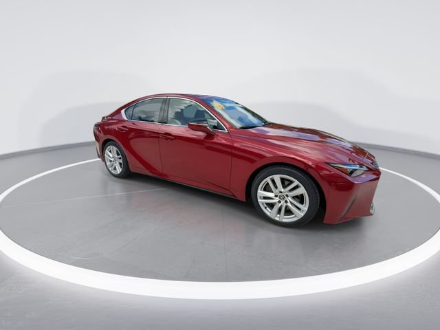 Certified 2024 Lexus IS 300 w/ Comfort Package RWD image 2