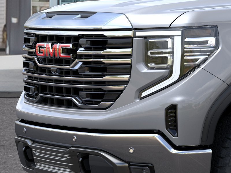 New 2026 GMC Sierra 1500 SLT w/ SLT Premium Plus Package AWD/4WD image 13
