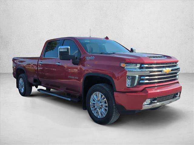 Used 2022 Chevrolet Silverado 3500 High Country AWD/4WD image 3