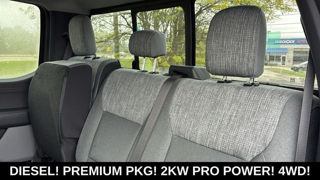 New 2026 Ford F350 XLT w/ XLT Premium Package AWD/4WD image 27