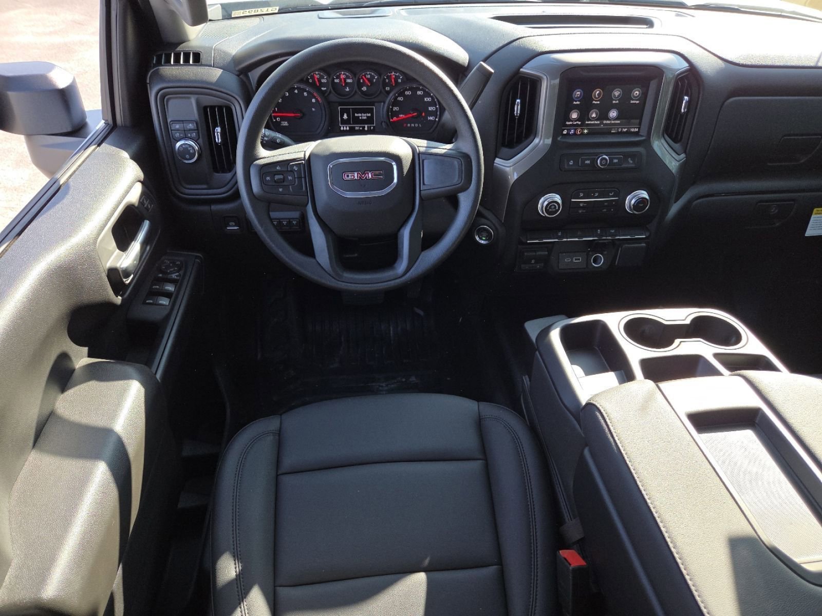 New 2026 GMC Sierra 2500 Pro w/ Convenience Package RWD image 28