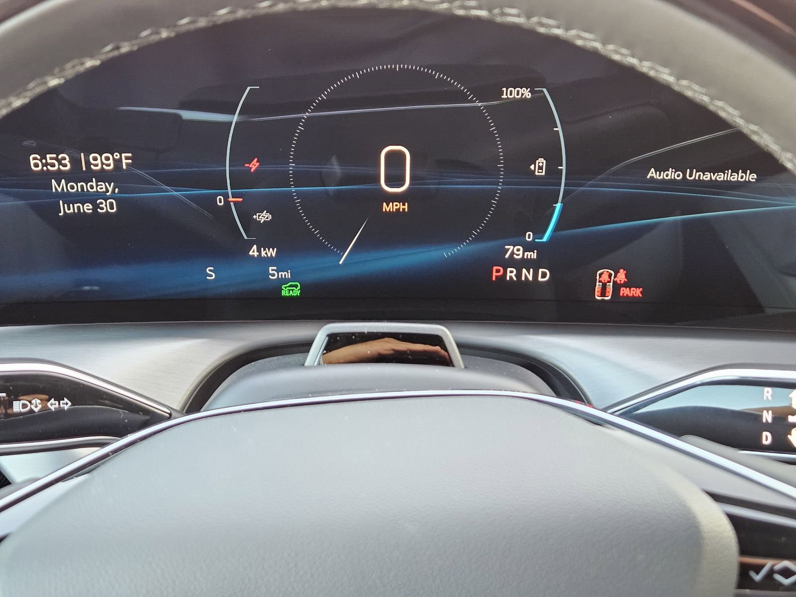 New 2026 Cadillac Vistiq Sport image 16